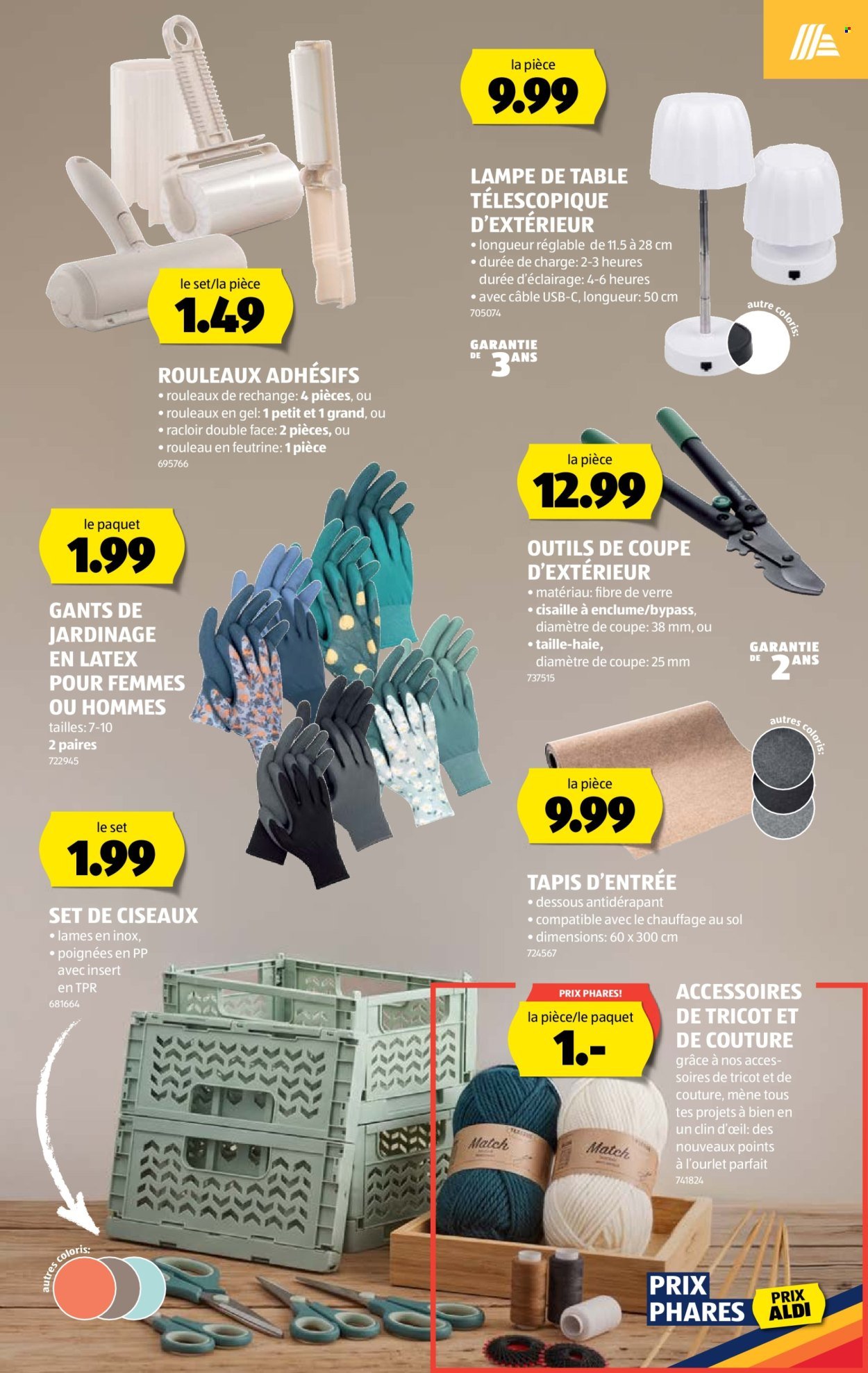 ALDI Prospekt - Vom 10.9.2026
