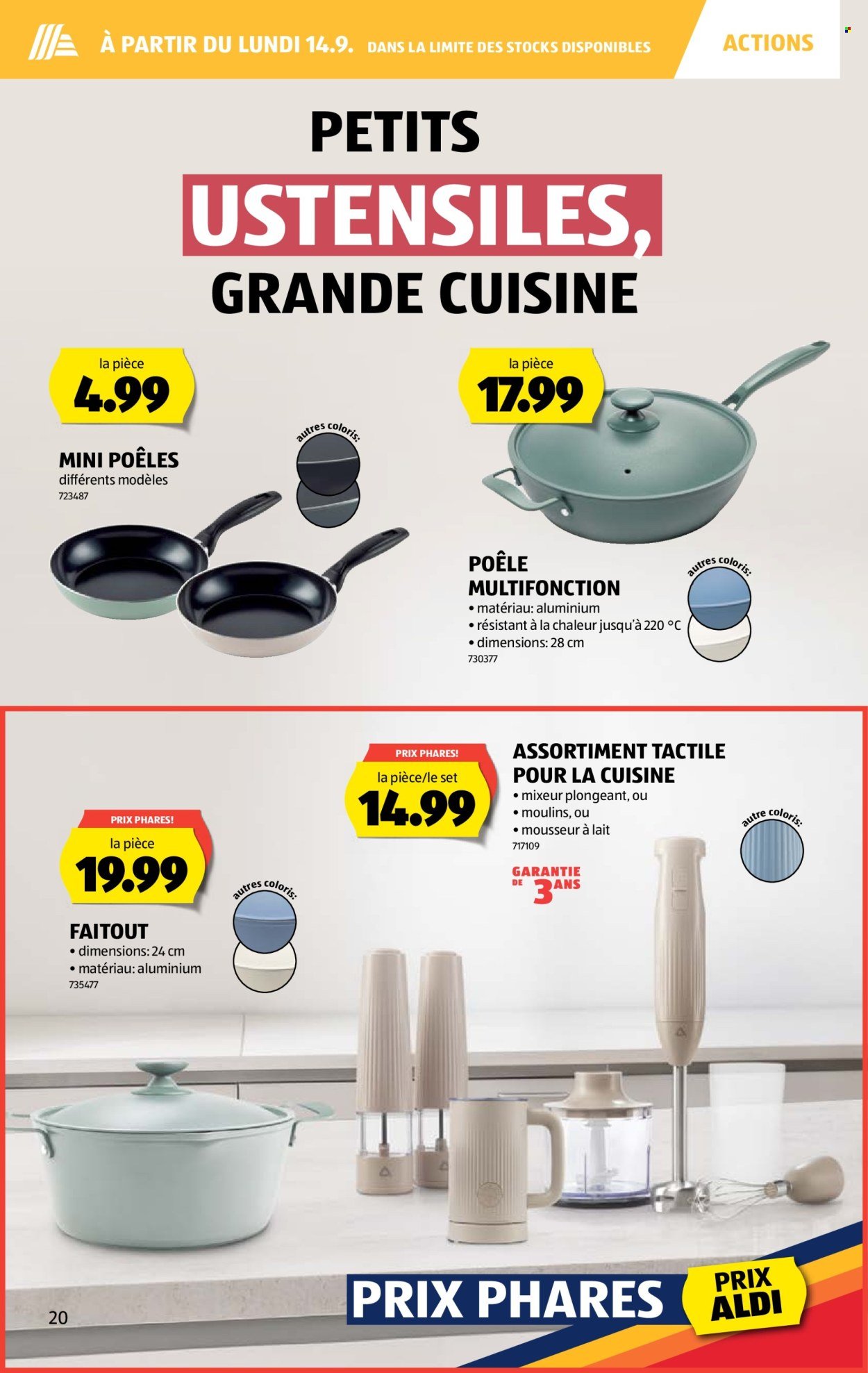 ALDI Prospekt - Vom 10.9.2026