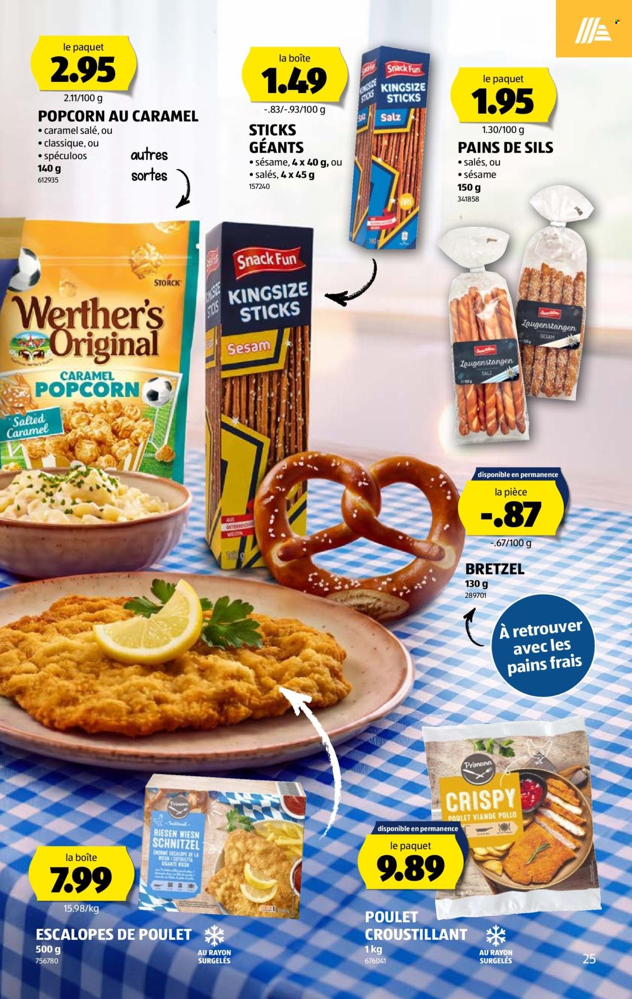 ALDI Prospekt - Vom 10.9.2026
