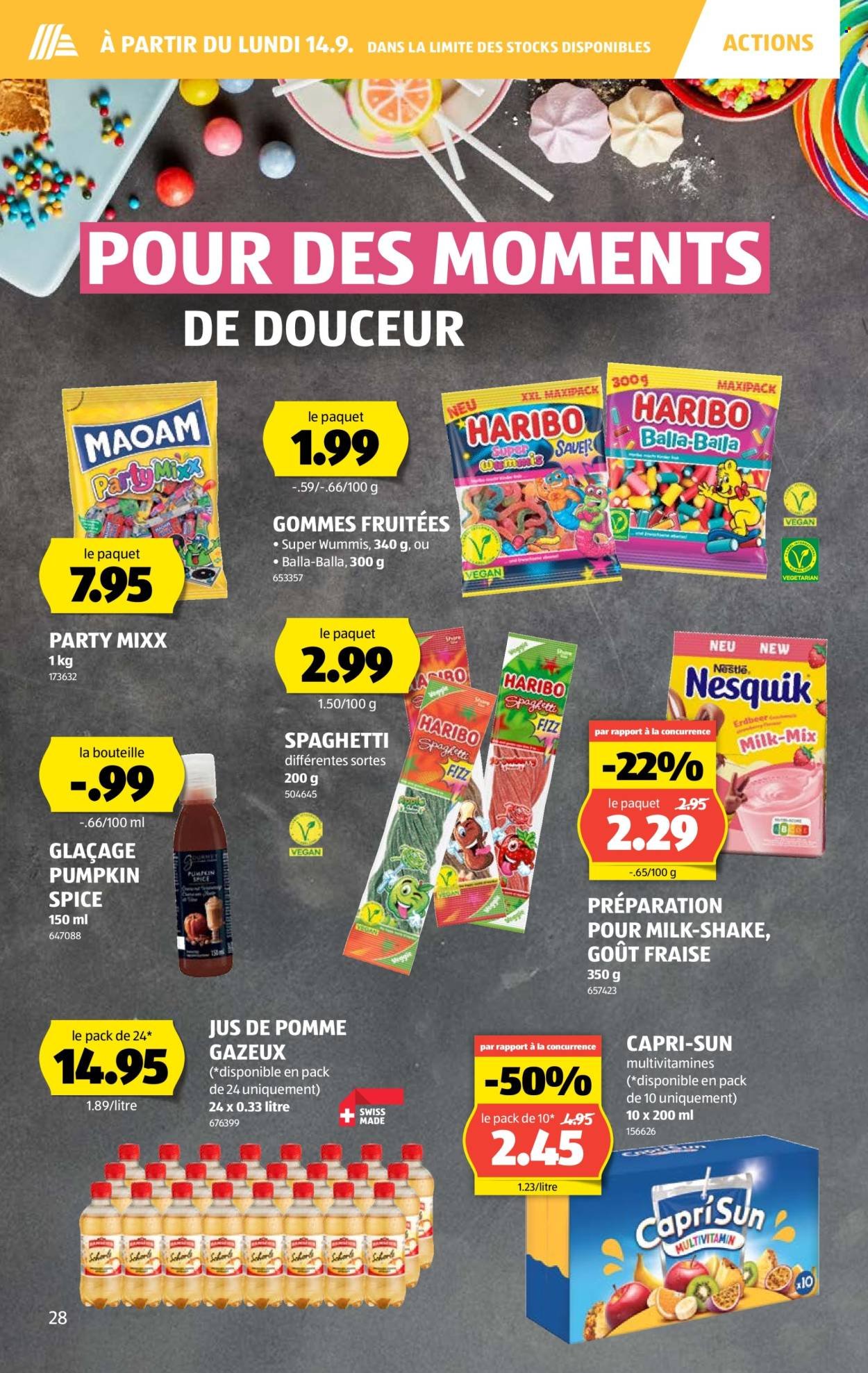 ALDI Prospekt - Vom 10.9.2026