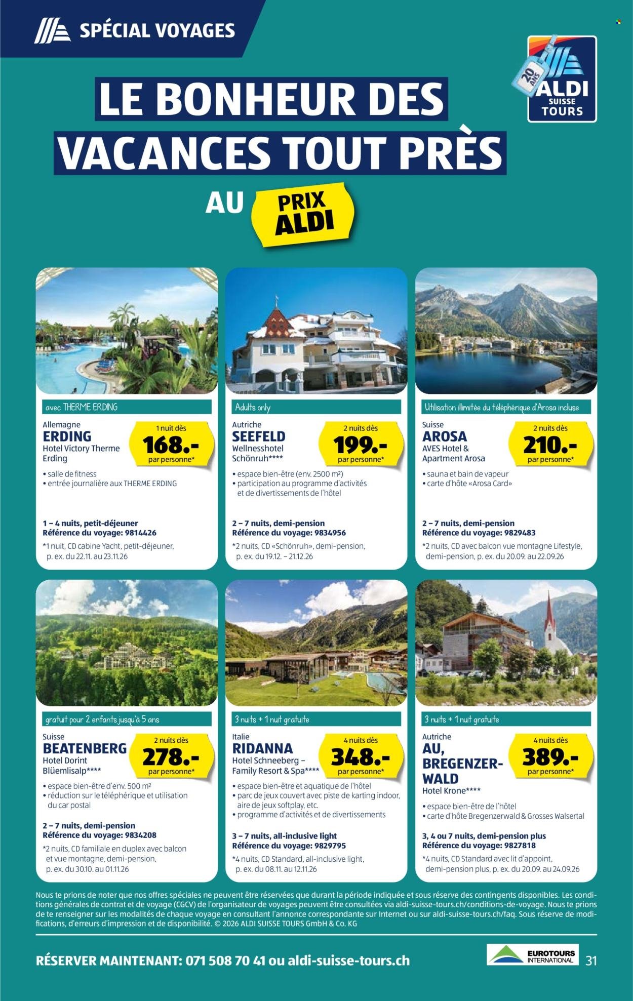ALDI Prospekt - Vom 10.9.2026