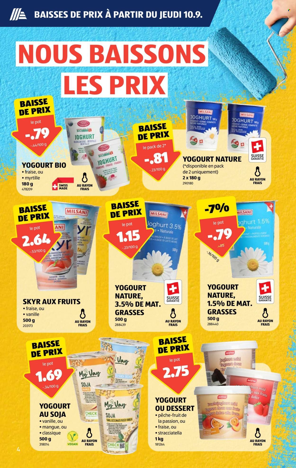 ALDI Prospekt - Vom 10.9.2026