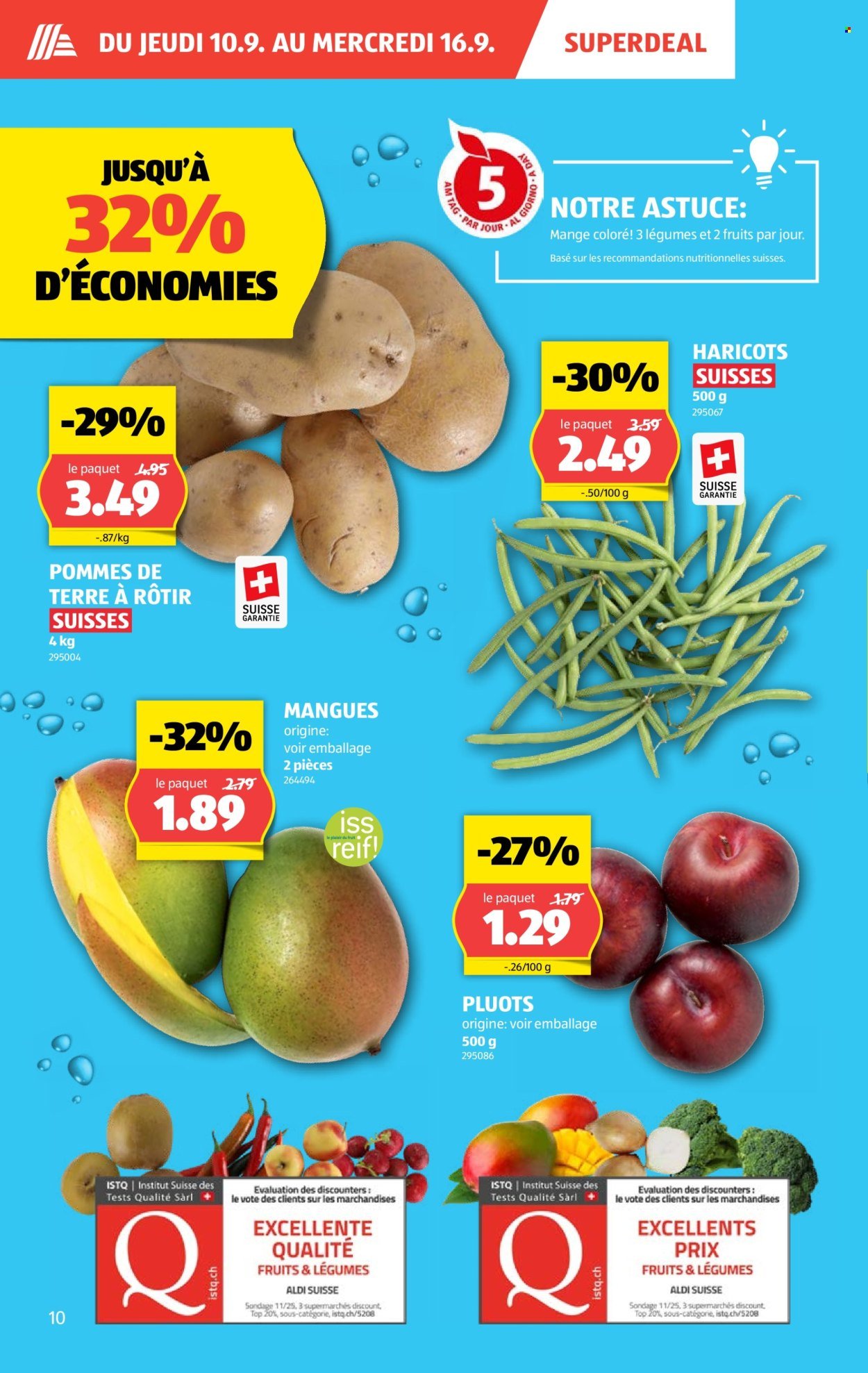 ALDI Prospekt - Vom 10.9.2026