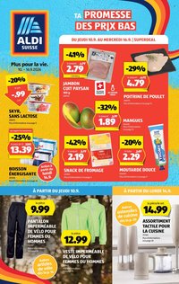 ALDI Prospekt - Vom 10.9.2026