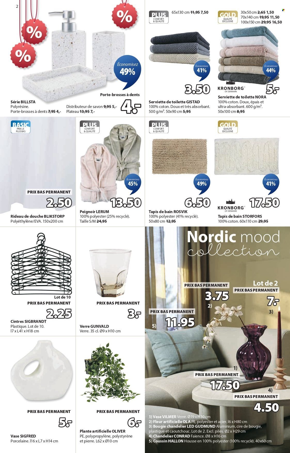 JYSK Prospekt - Grandi offerte (2026-01-20 - 2026-02-02) | 2