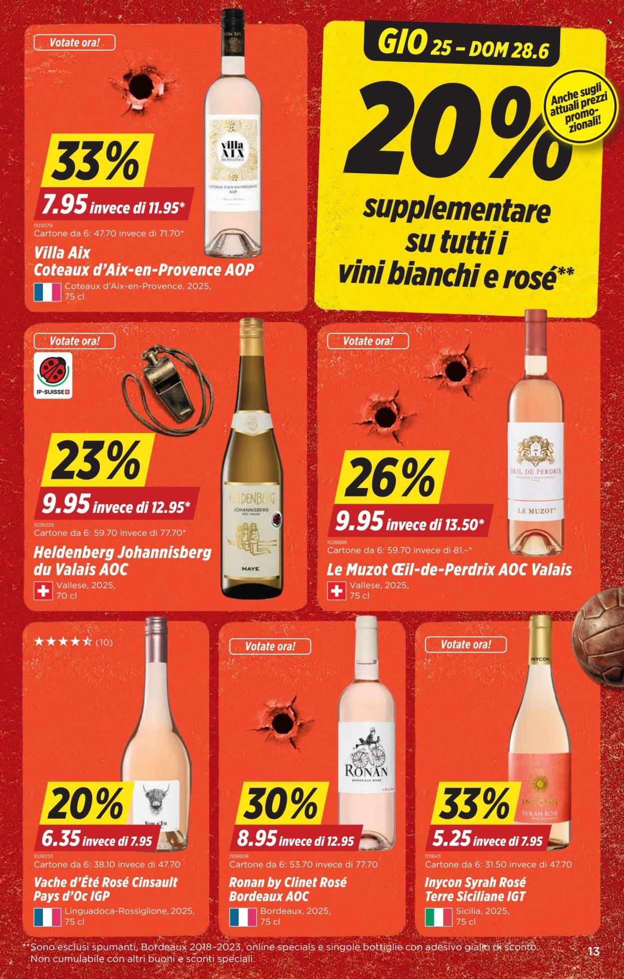 DENNER Prospekt - SETT26