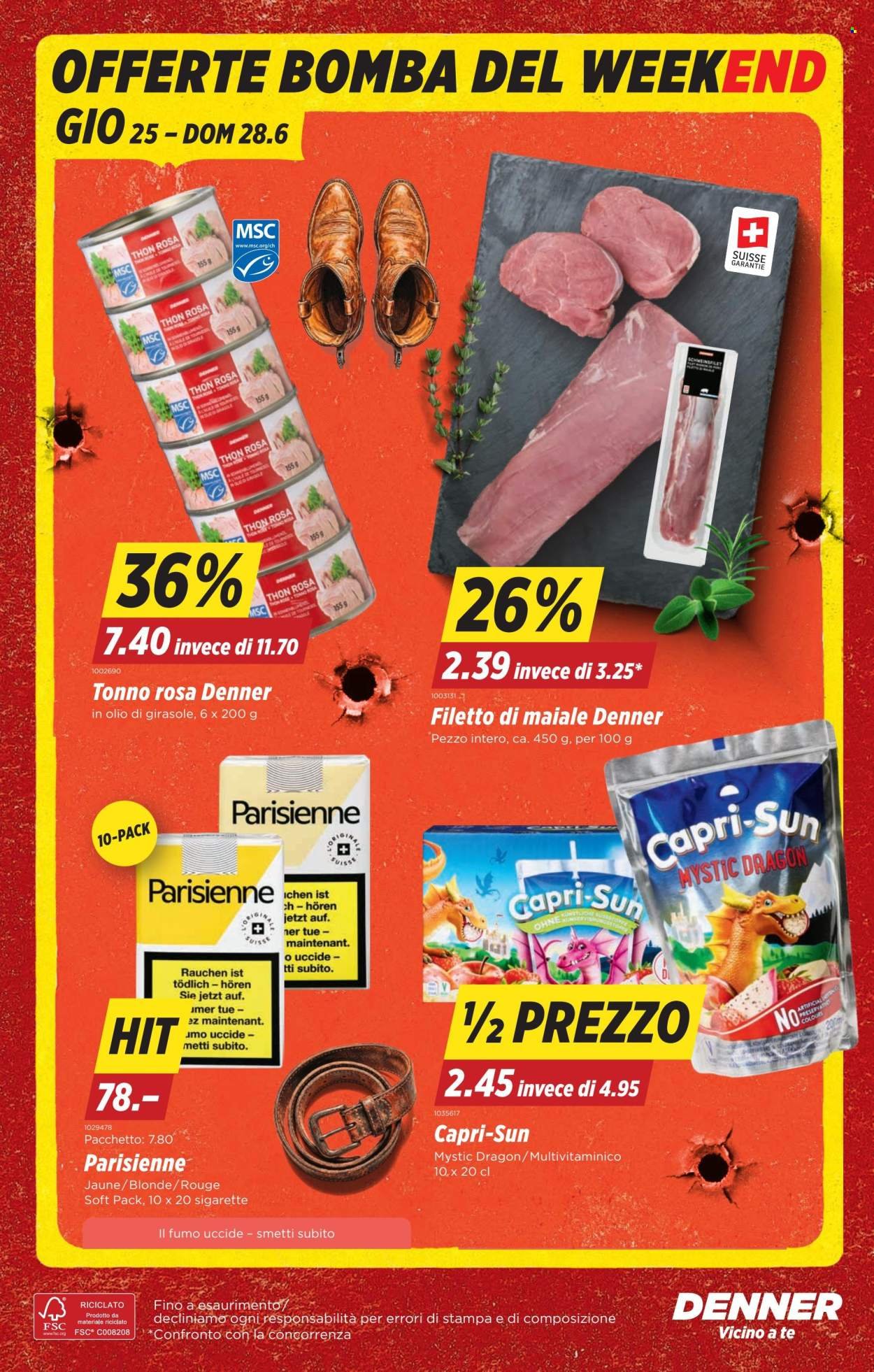 DENNER Prospekt - SETT26