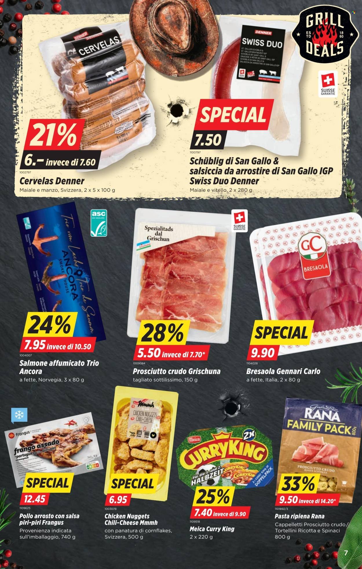 DENNER Prospekt - SETT26