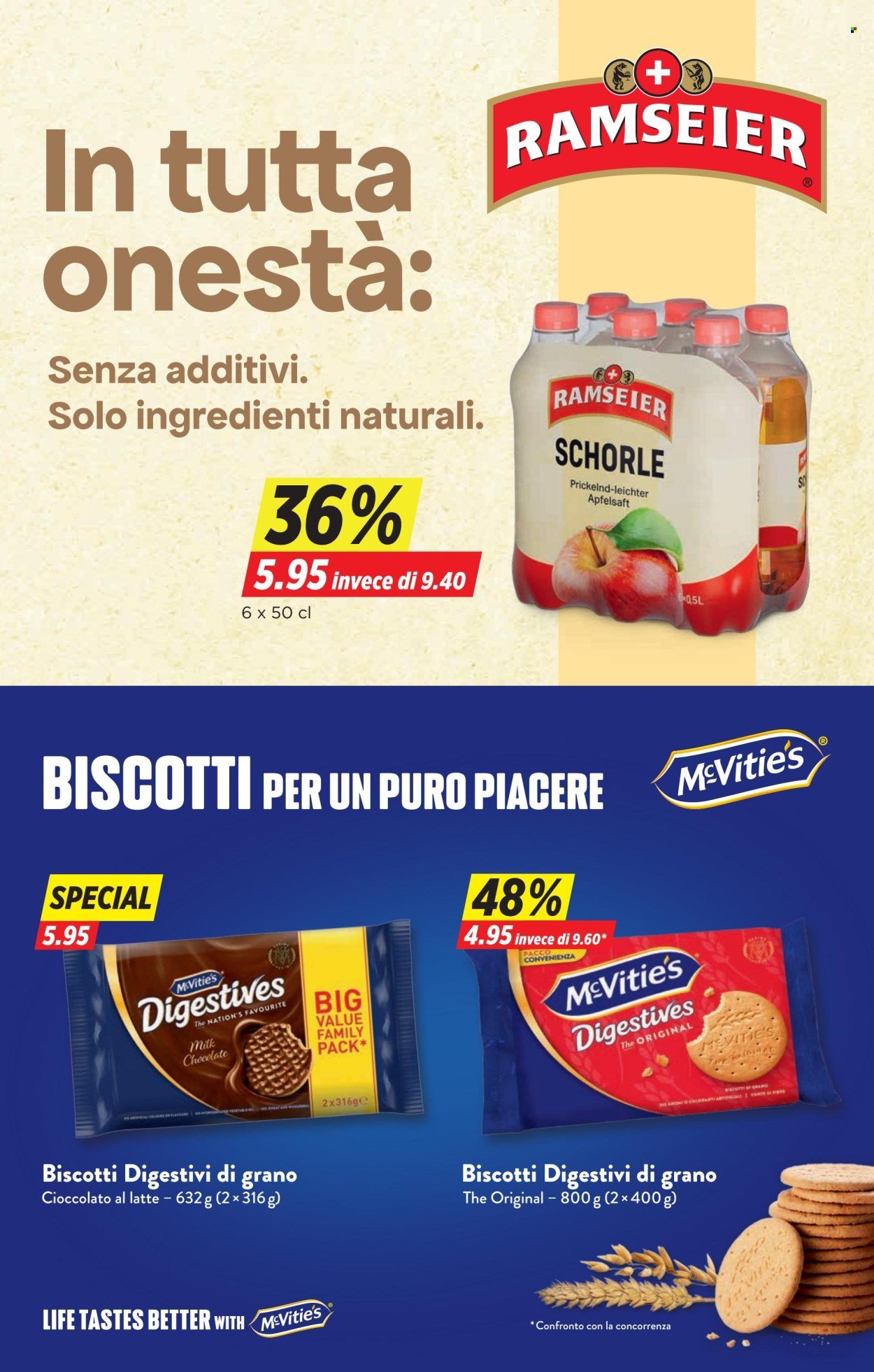 DENNER Prospekt - SETT26