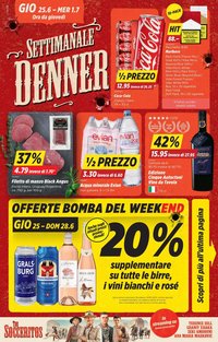 DENNER Prospekt - SETT26
