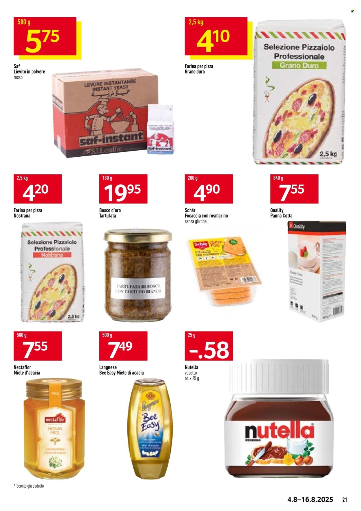 PRODEGA Prospekt - Mediterraneo (2025-08-04 - 2025-08-16)