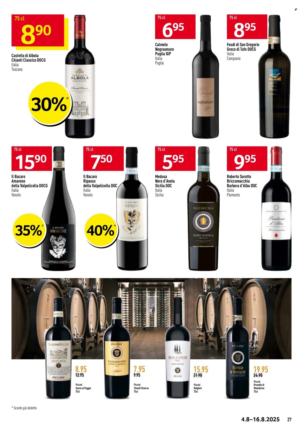 PRODEGA Prospekt - Mediterraneo (2025-08-04 - 2025-08-16)