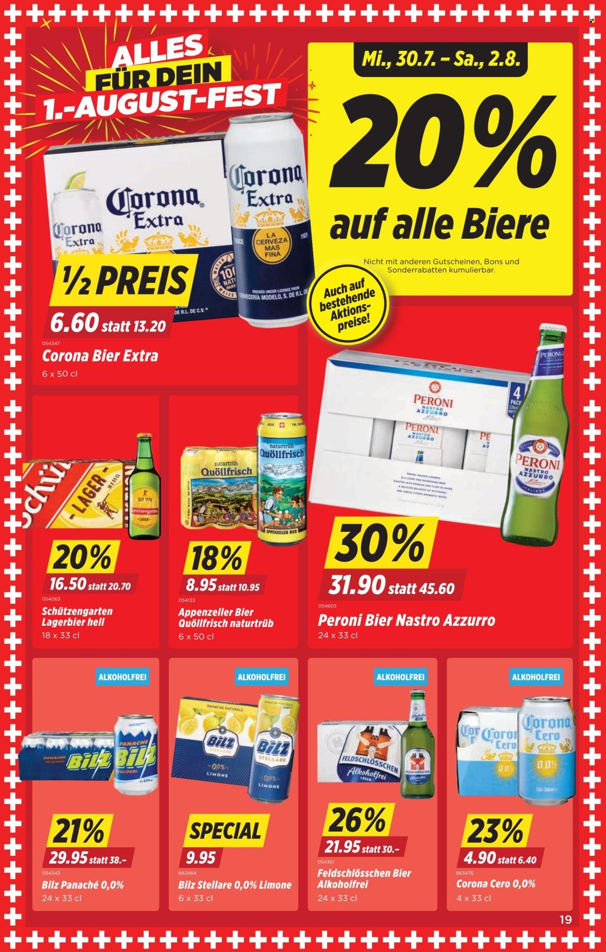 DENNER Prospekt - KW 31 (2025-07-29 - 2025-08-04)