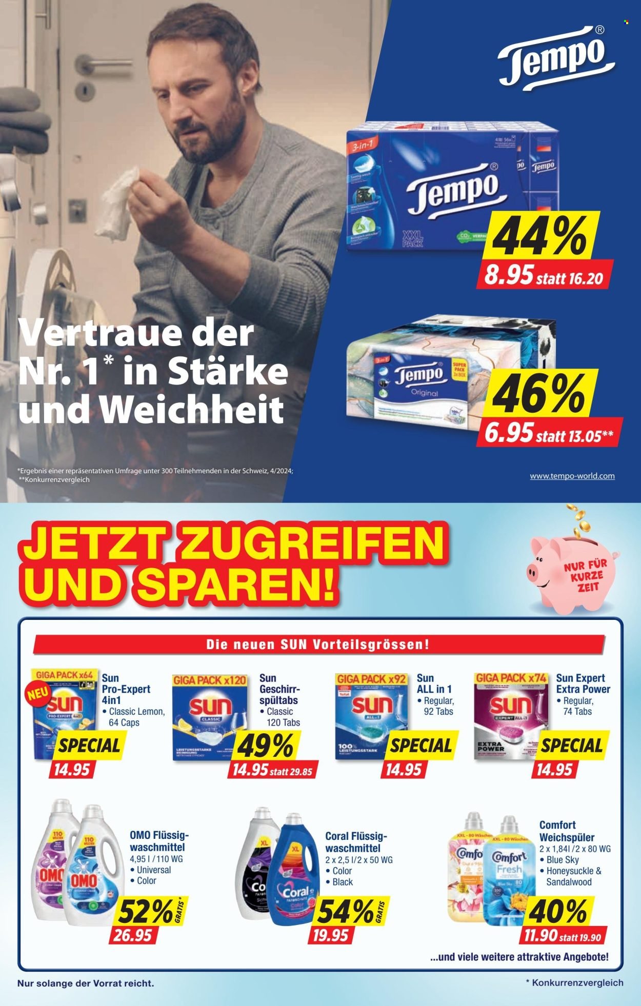 DENNER Prospekt - KW 31 (2025-07-29 - 2025-08-04)