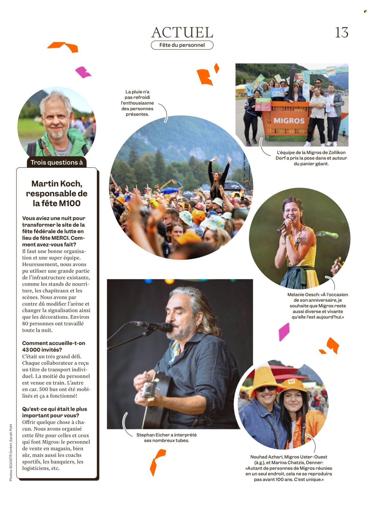 MIGROS Prospekt - Vom 9.9.2025 (2025-09-09 - 2025-09-15)