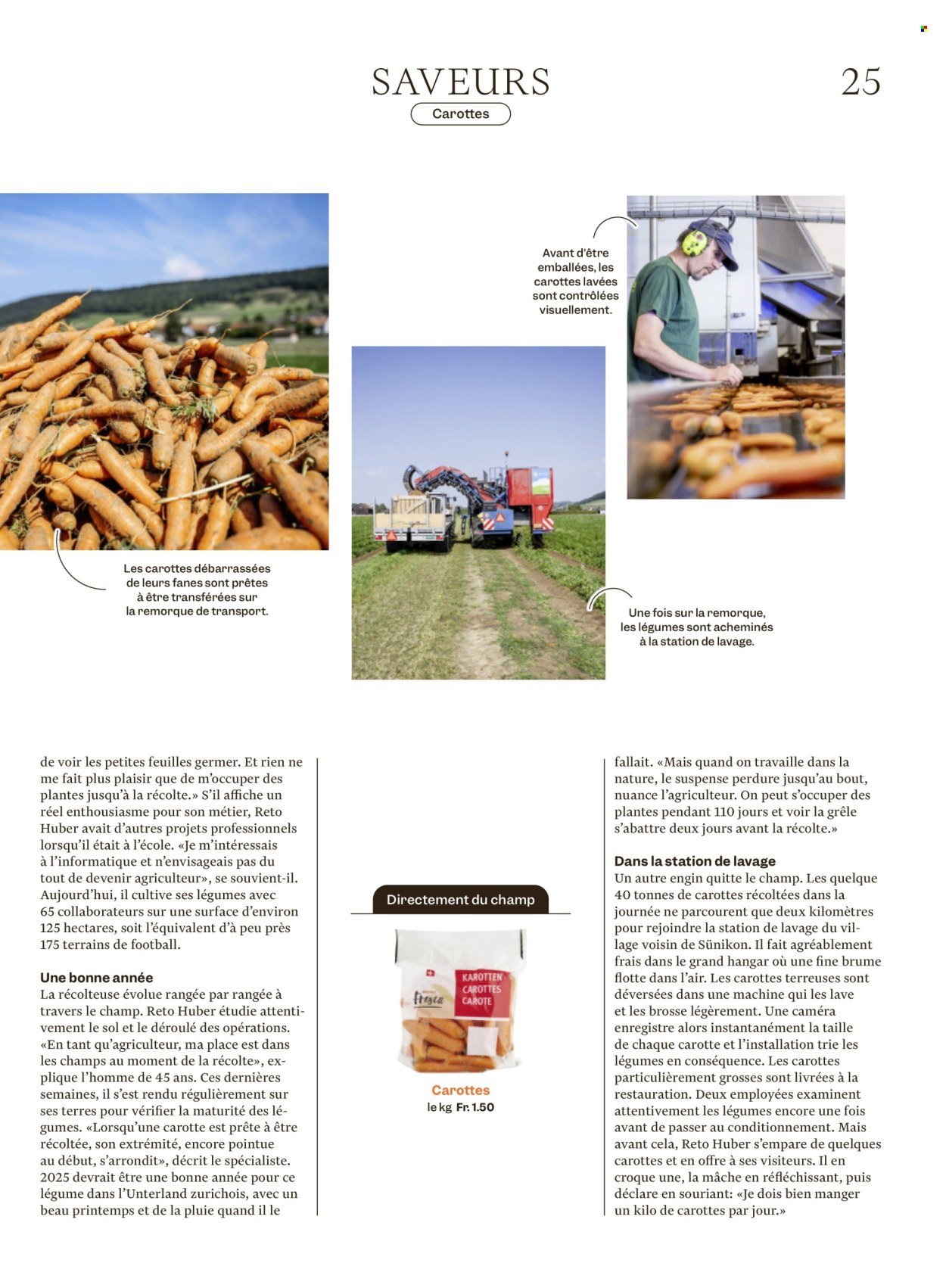 MIGROS Prospekt - Vom 9.9.2025 (2025-09-09 - 2025-09-15)