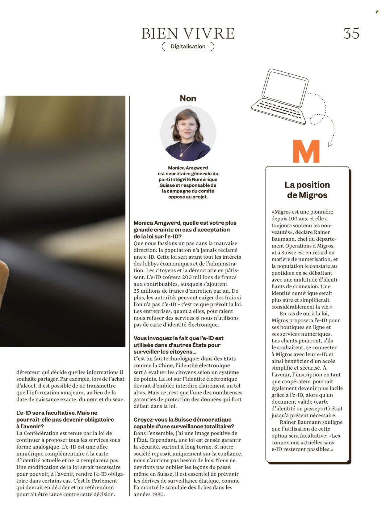 MIGROS Prospekt - Vom 9.9.2025 (2025-09-09 - 2025-09-15)