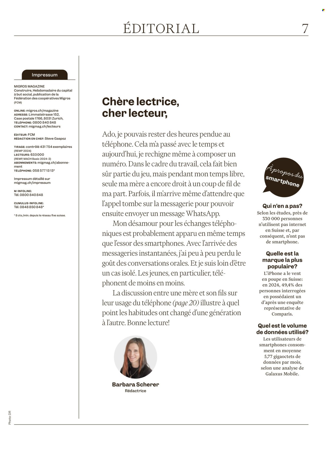 MIGROS Prospekt - Vom 9.9.2025 (2025-09-09 - 2025-09-15)