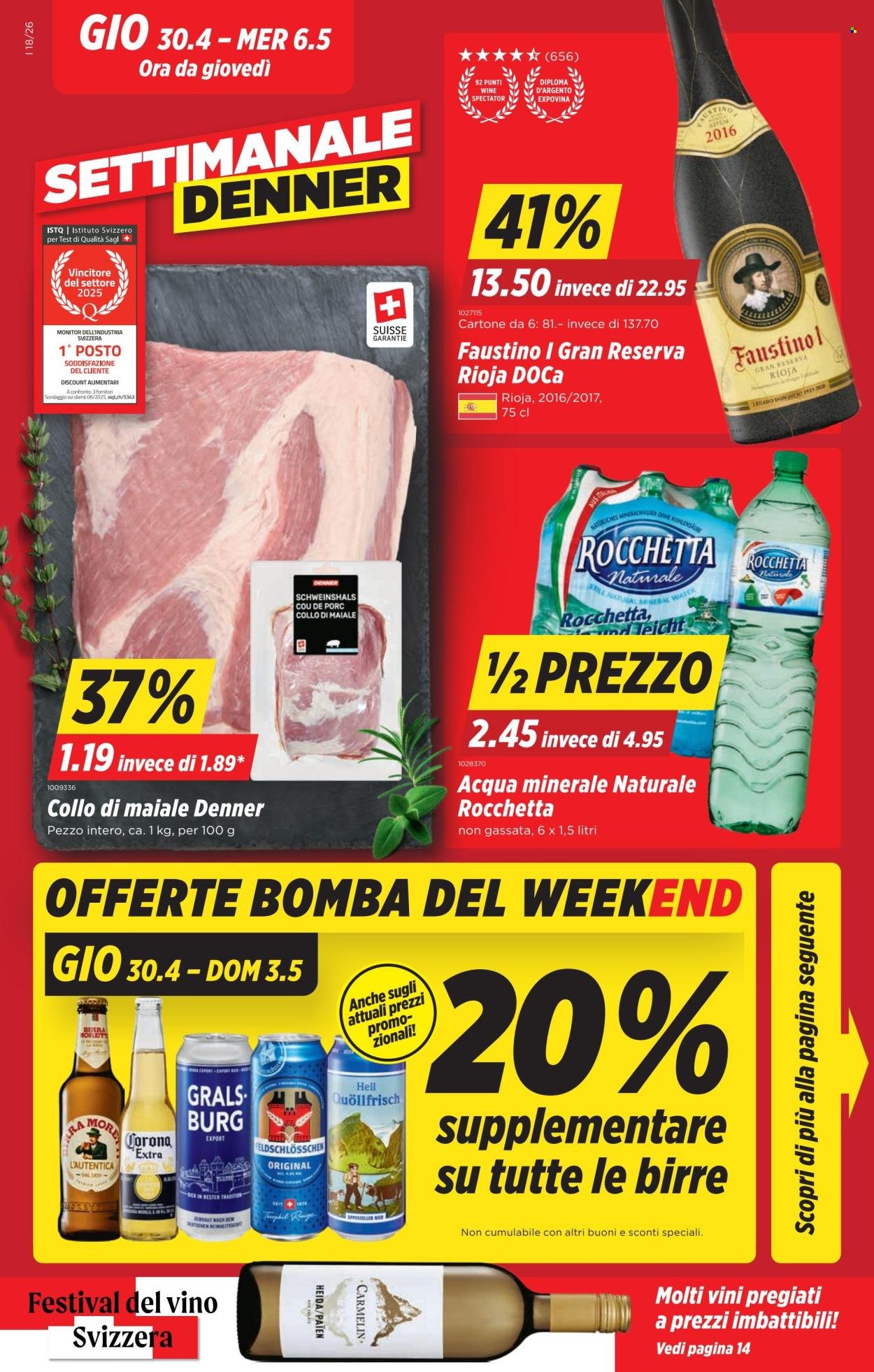 DENNER Prospekt - SETT18 (2026-04-30 - 2026-05-06)