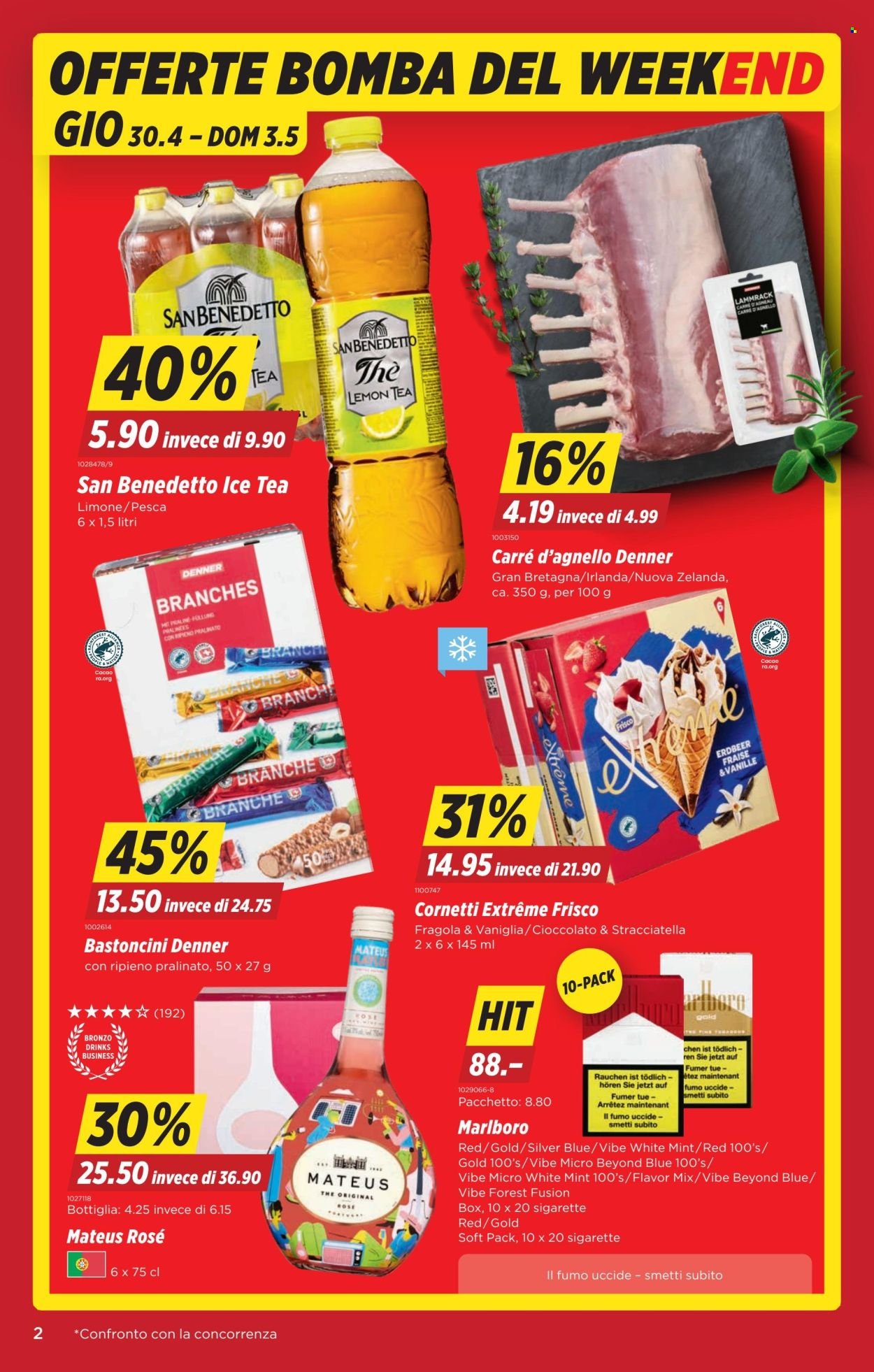 DENNER Prospekt - SETT18 (2026-04-30 - 2026-05-06)