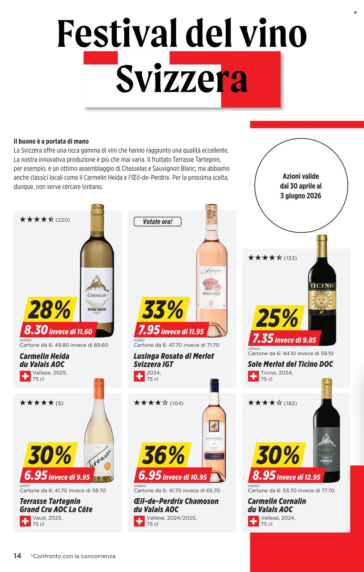 DENNER Prospekt - SETT18 (2026-04-30 - 2026-05-06)