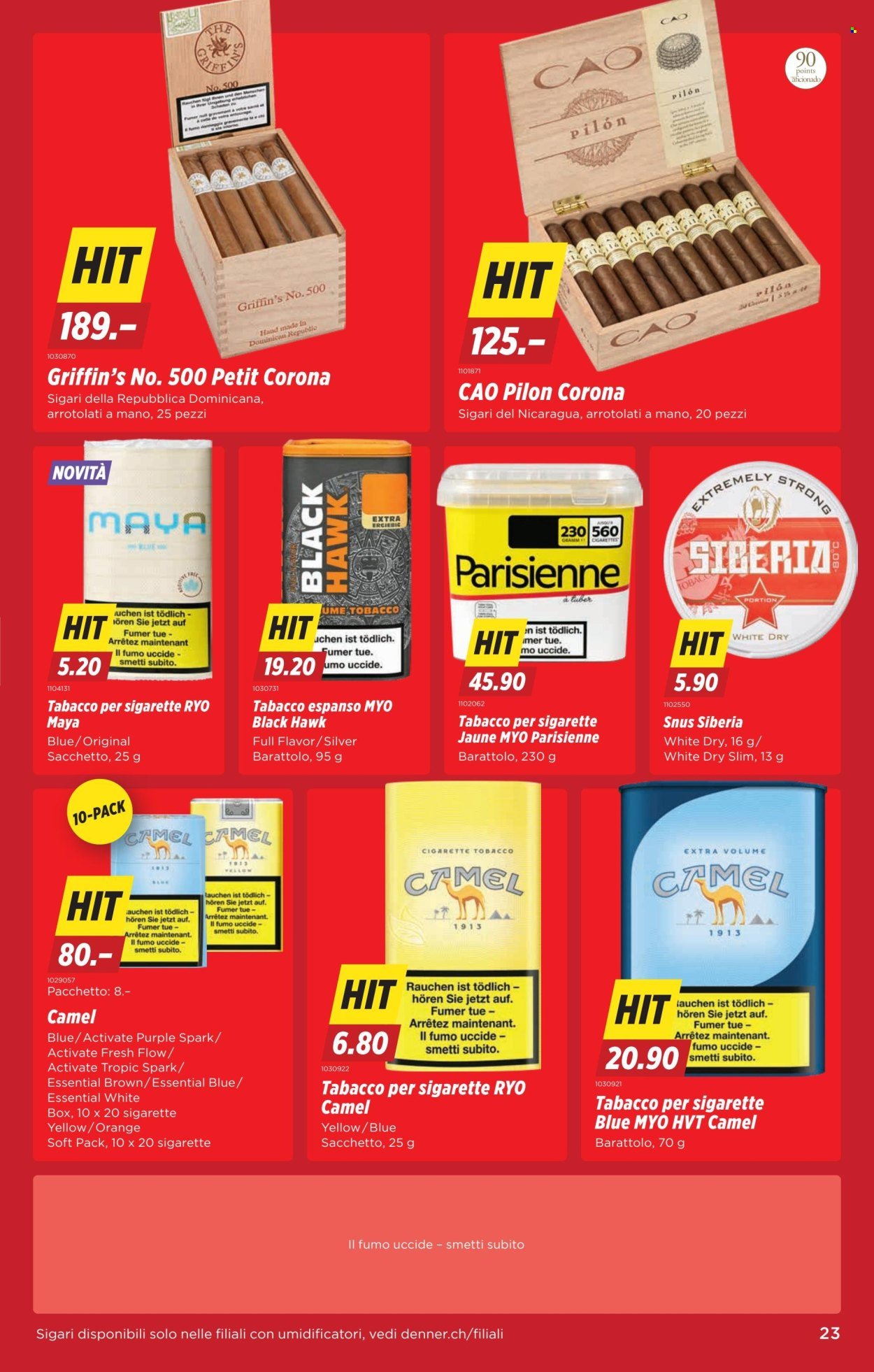 DENNER Prospekt - SETT18 (2026-04-30 - 2026-05-06)