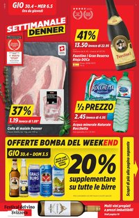 DENNER Prospekt - SETT18 (2026-04-30 - 2026-05-06)