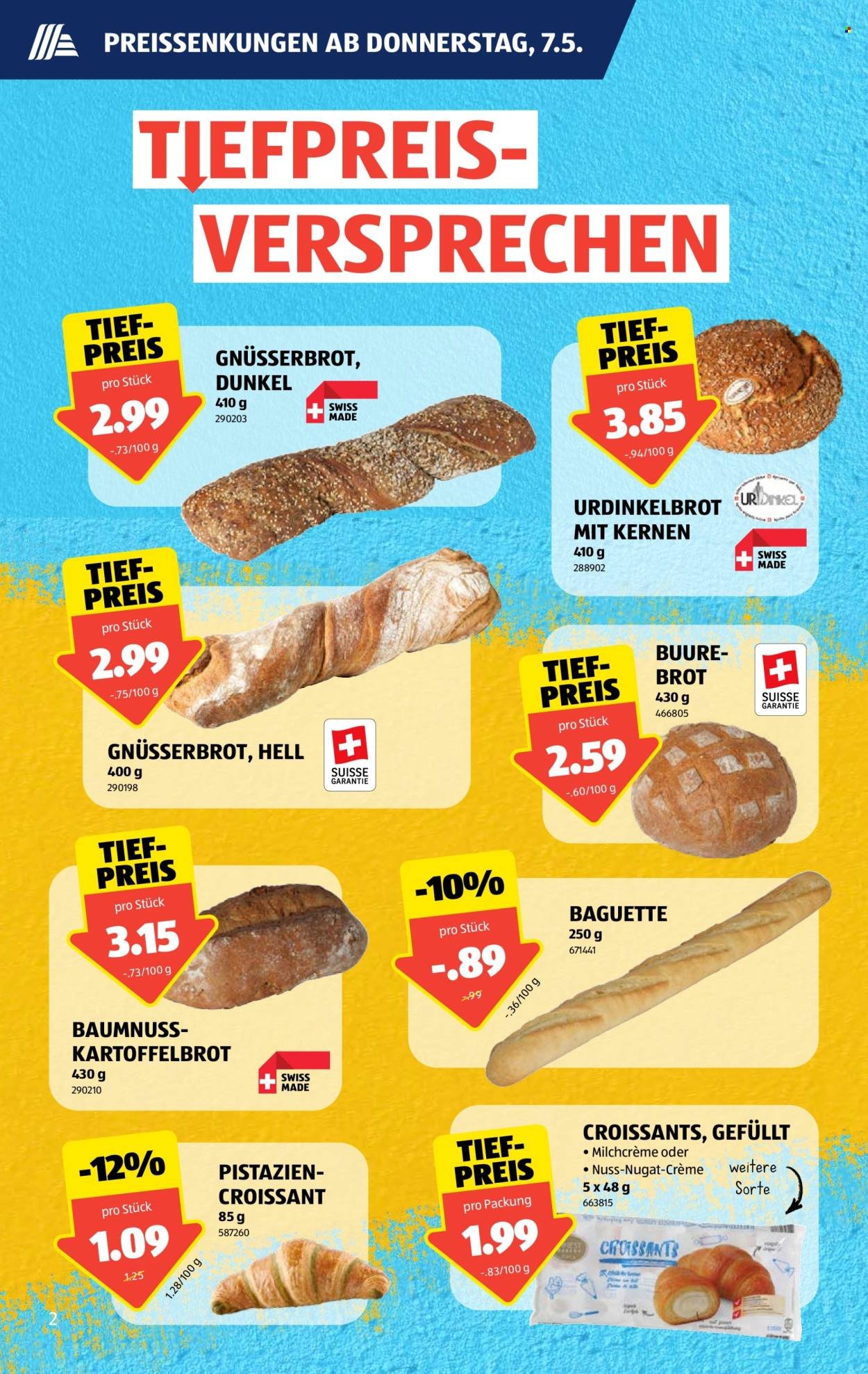 ALDI Prospekt - Vom 7.5.2026 (2026-05-07 - 2026-05-13)