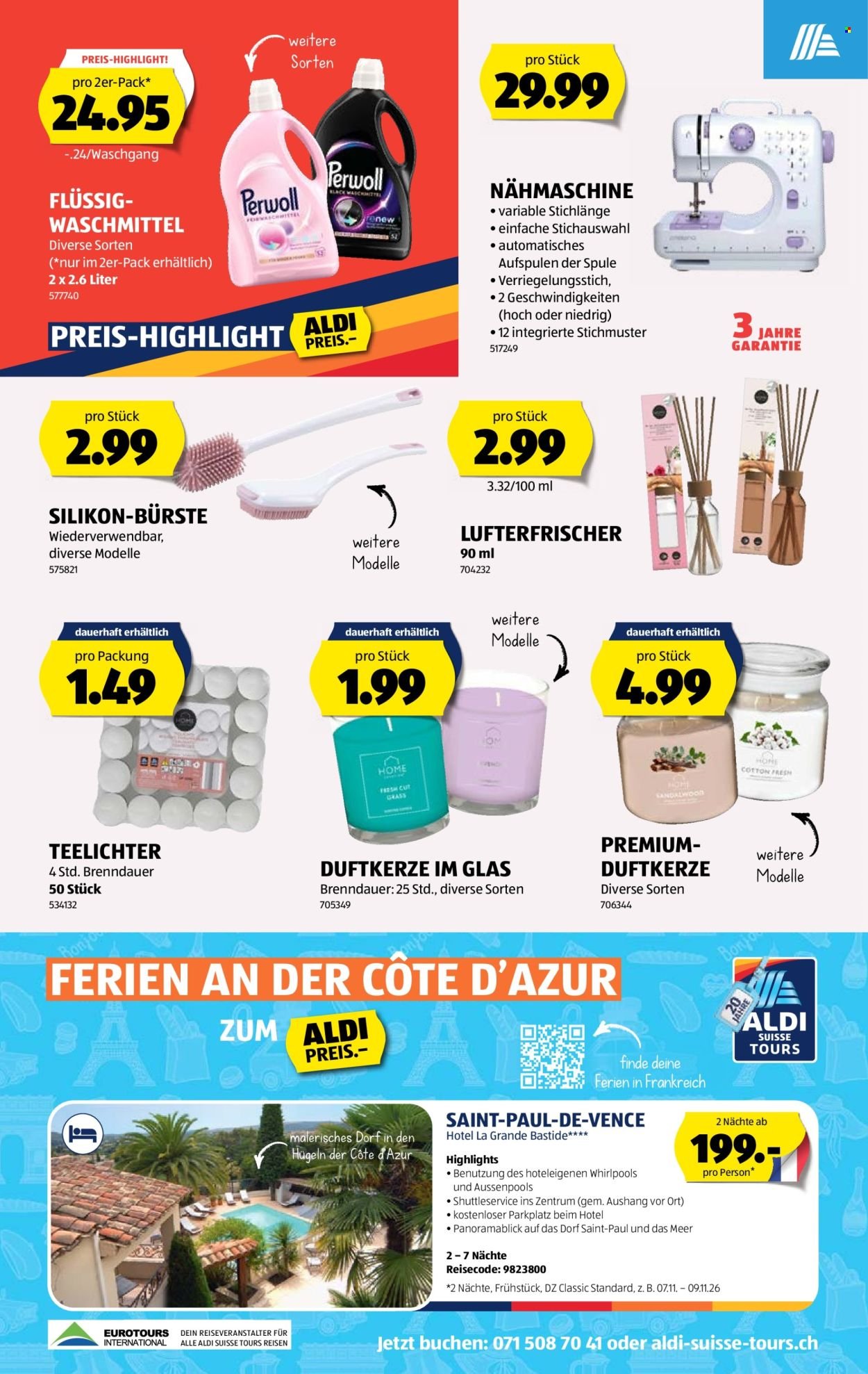 ALDI Prospekt - Vom 7.5.2026 (2026-05-07 - 2026-05-13)