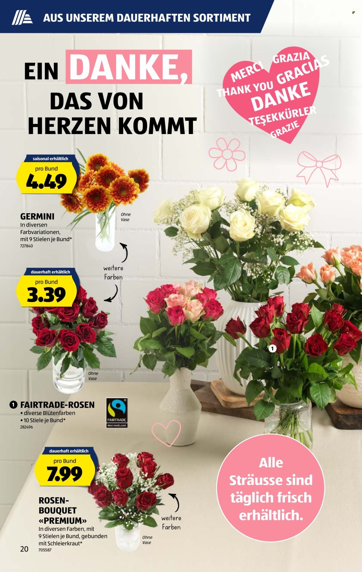 ALDI Prospekt - Vom 7.5.2026 (2026-05-07 - 2026-05-13)