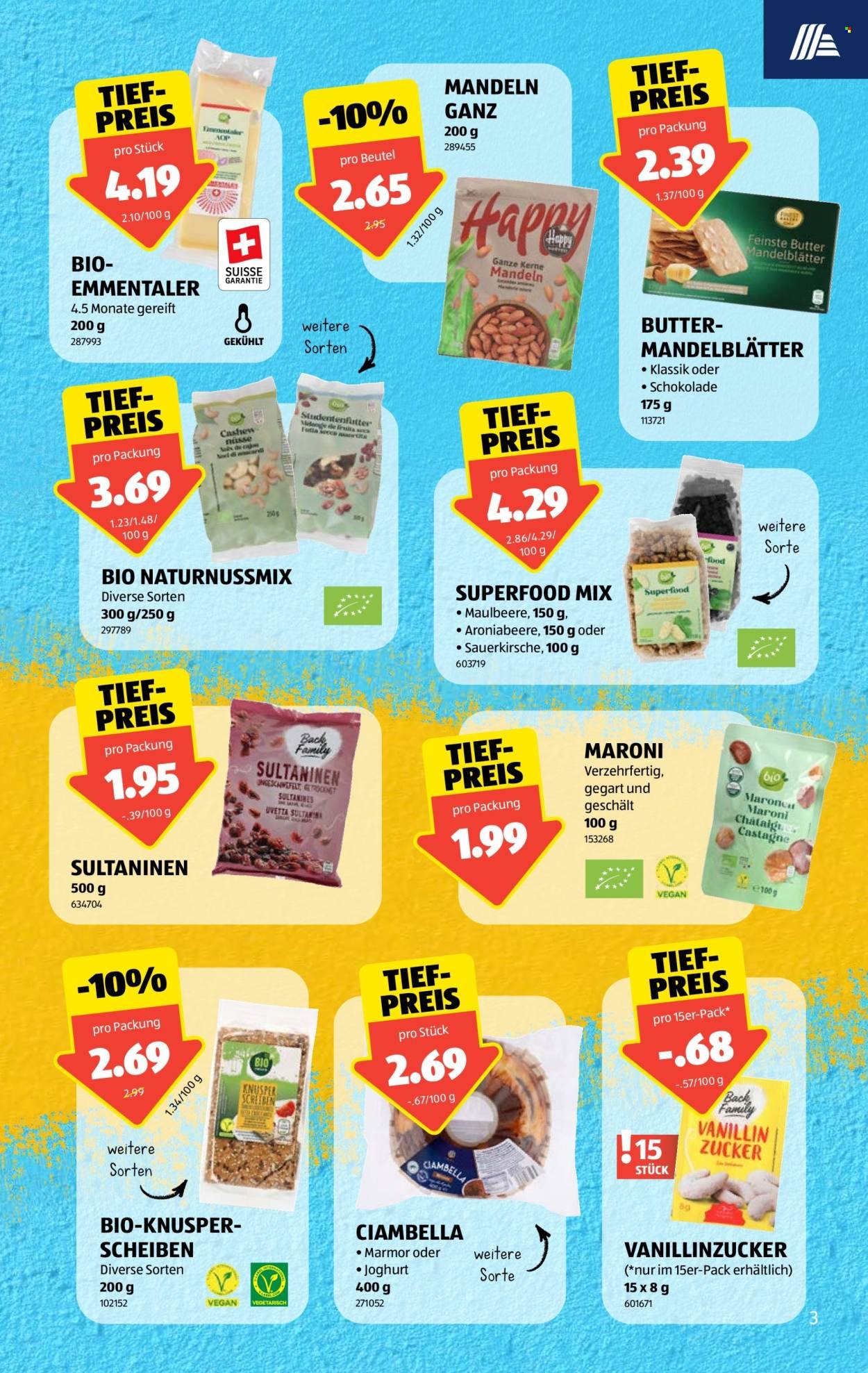 ALDI Prospekt - Vom 7.5.2026 (2026-05-07 - 2026-05-13)