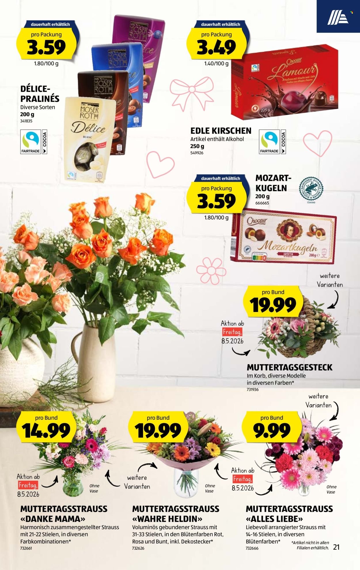 ALDI Prospekt - Vom 7.5.2026 (2026-05-07 - 2026-05-13)