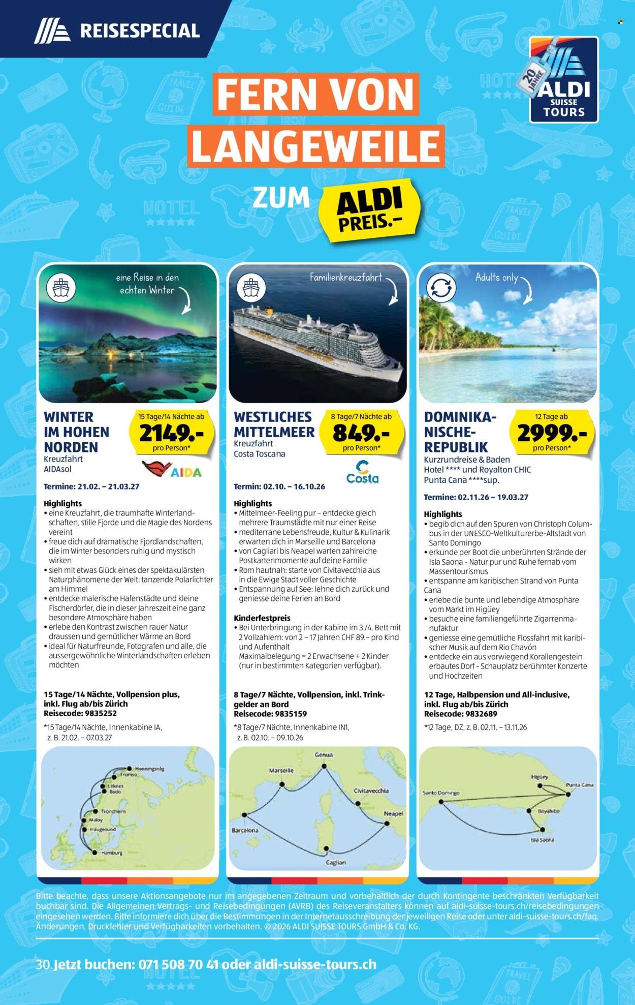 ALDI Prospekt - Vom 7.5.2026 (2026-05-07 - 2026-05-13)