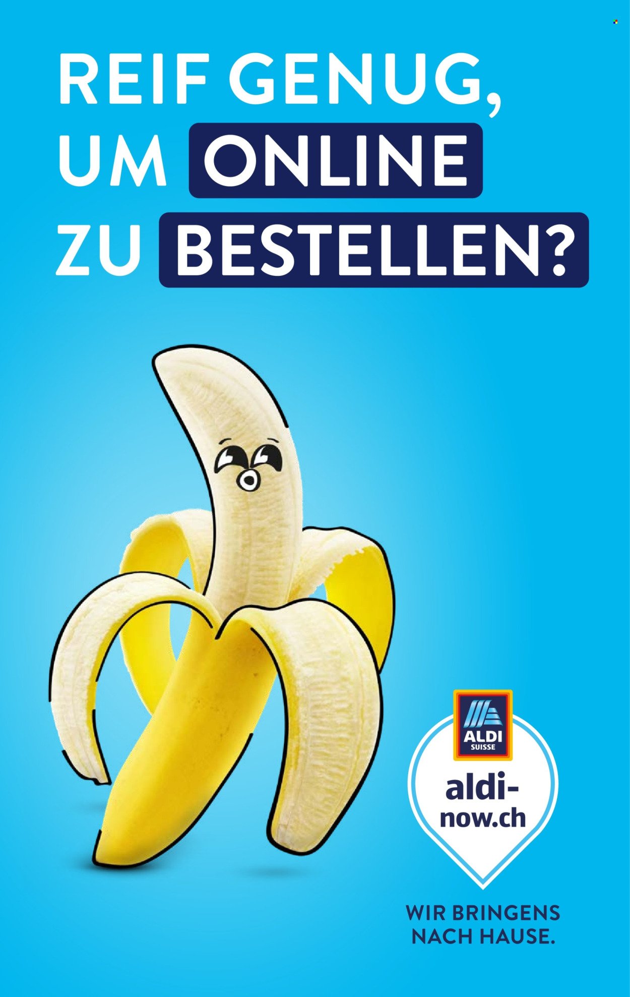 ALDI Prospekt - Vom 7.5.2026 (2026-05-07 - 2026-05-13)