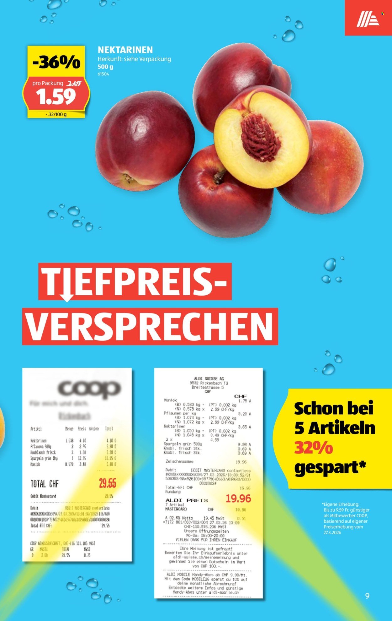 ALDI Prospekt - Vom 7.5.2026 (2026-05-07 - 2026-05-13)