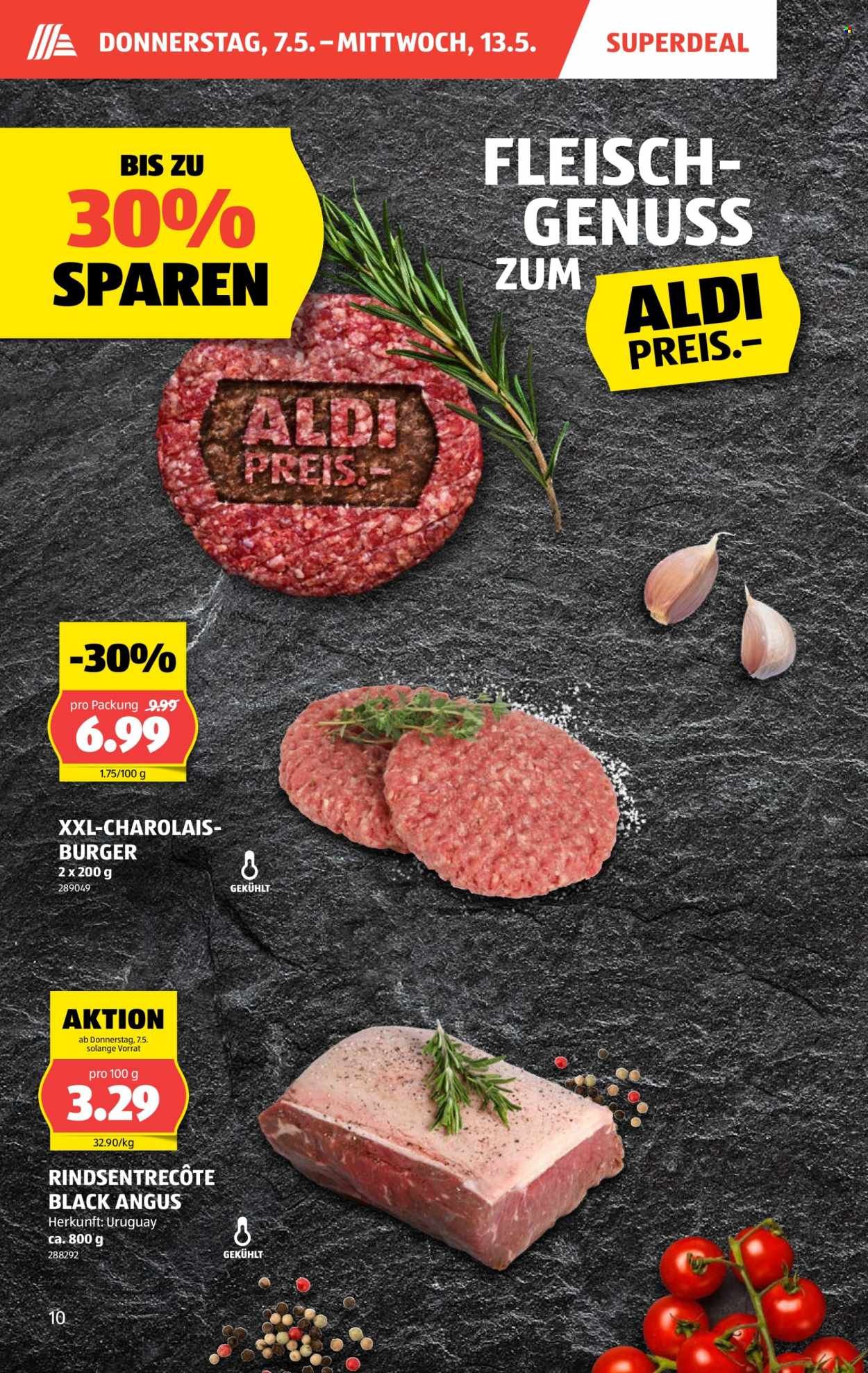 ALDI Prospekt - Vom 7.5.2026 (2026-05-07 - 2026-05-13)