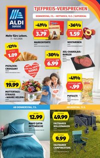 ALDI Prospekt - Vom 7.5.2026 (2026-05-07 - 2026-05-13)