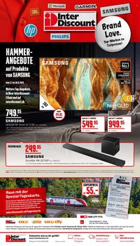 INTERDISCOUNT Prospekt - Vom 17.8.2026