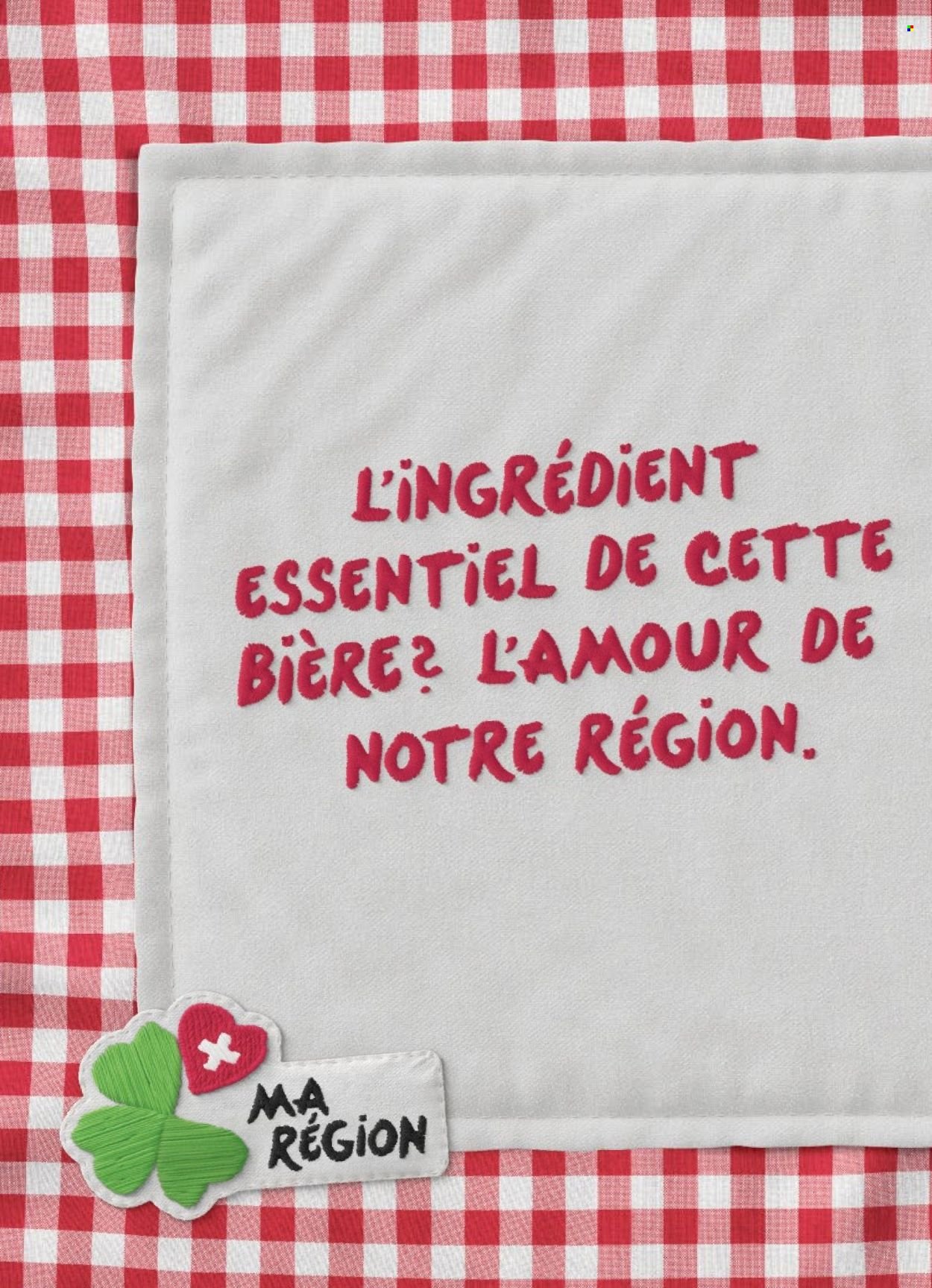 COOP Prospekt - COOPÉRATION (2025-07-24 - 2025-07-30)