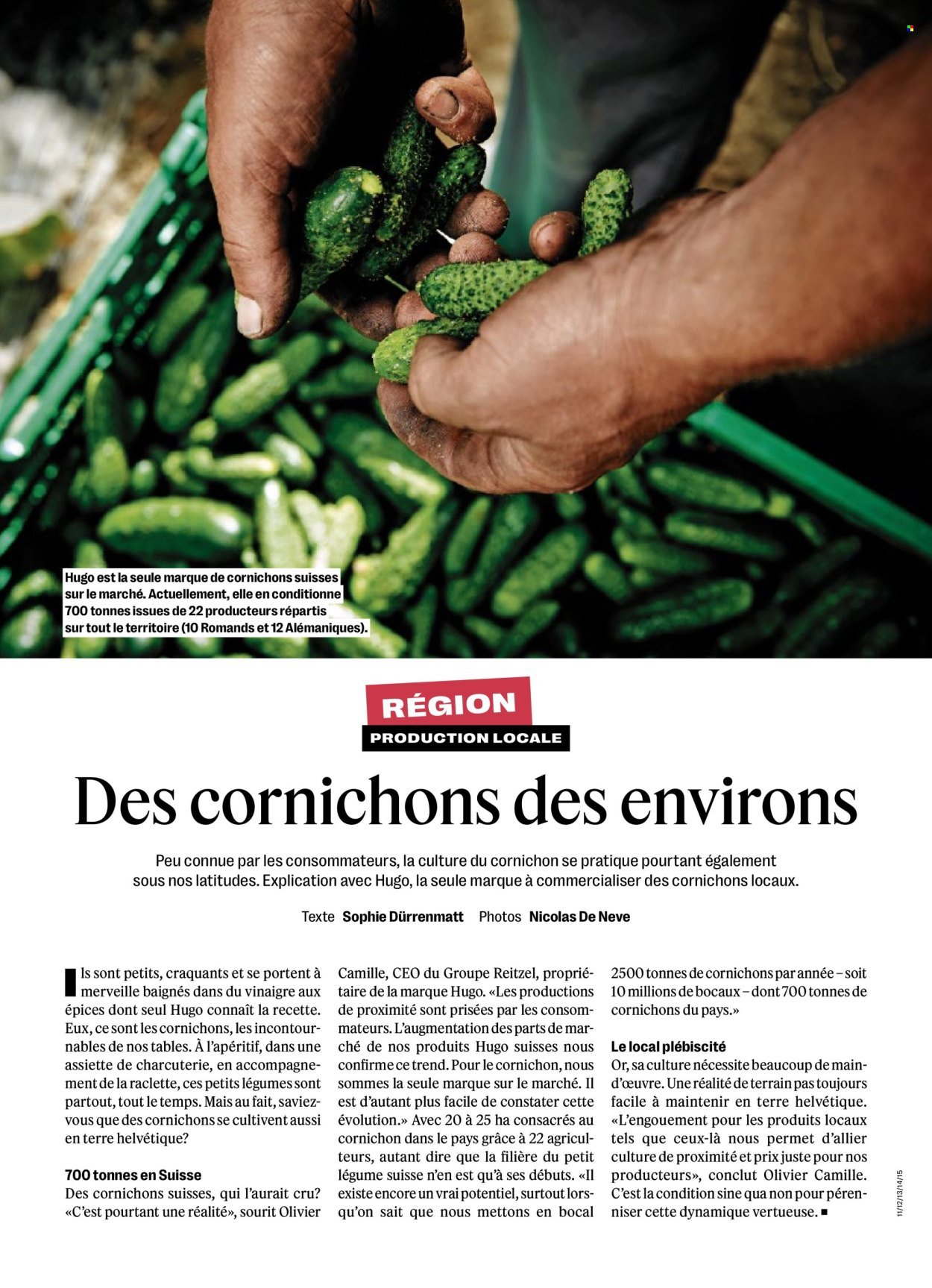 COOP Prospekt - COOPÉRATION (2025-07-24 - 2025-07-30)