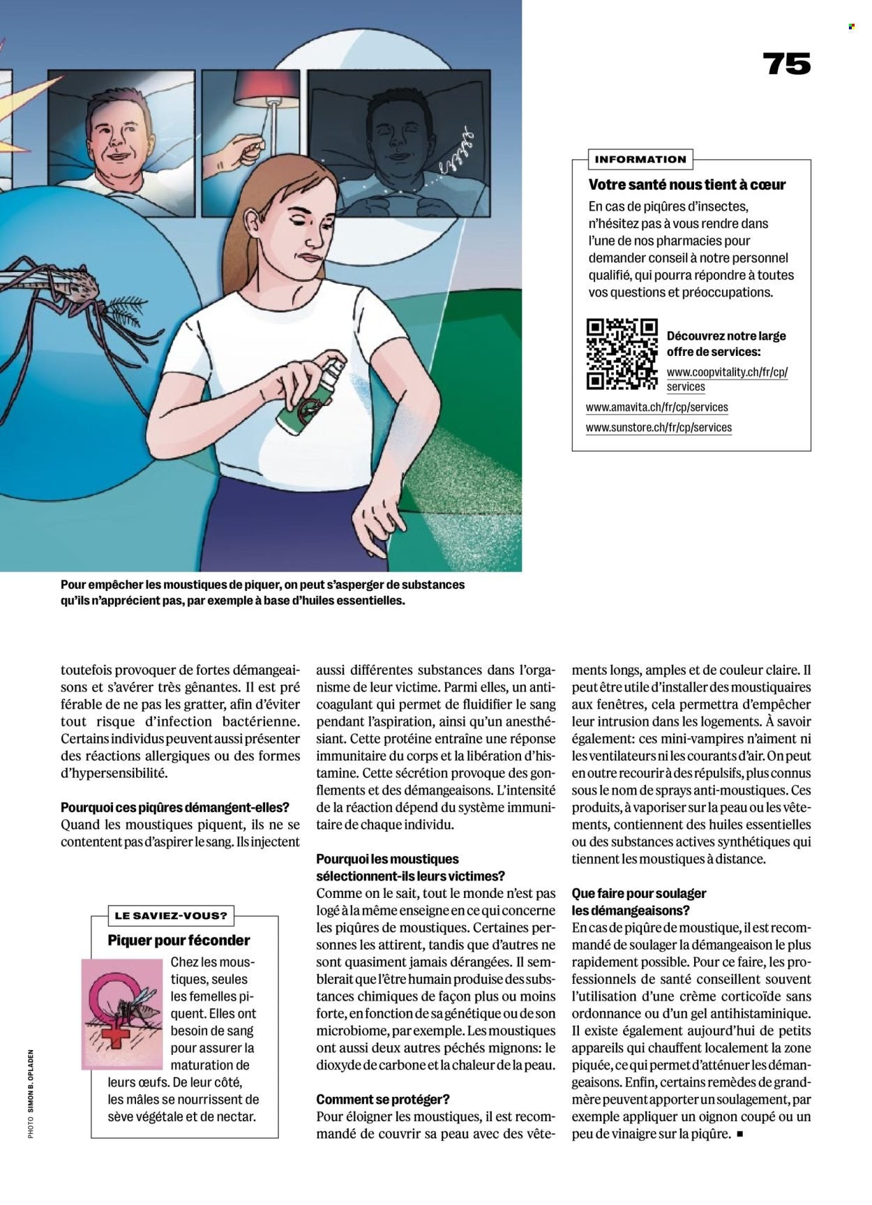 COOP Prospekt - COOPÉRATION (2025-07-24 - 2025-07-30)