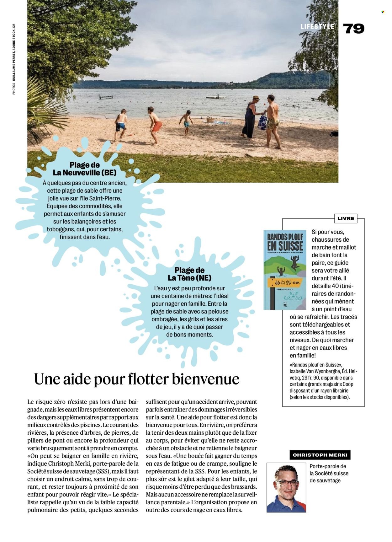 COOP Prospekt - COOPÉRATION (2025-07-24 - 2025-07-30)