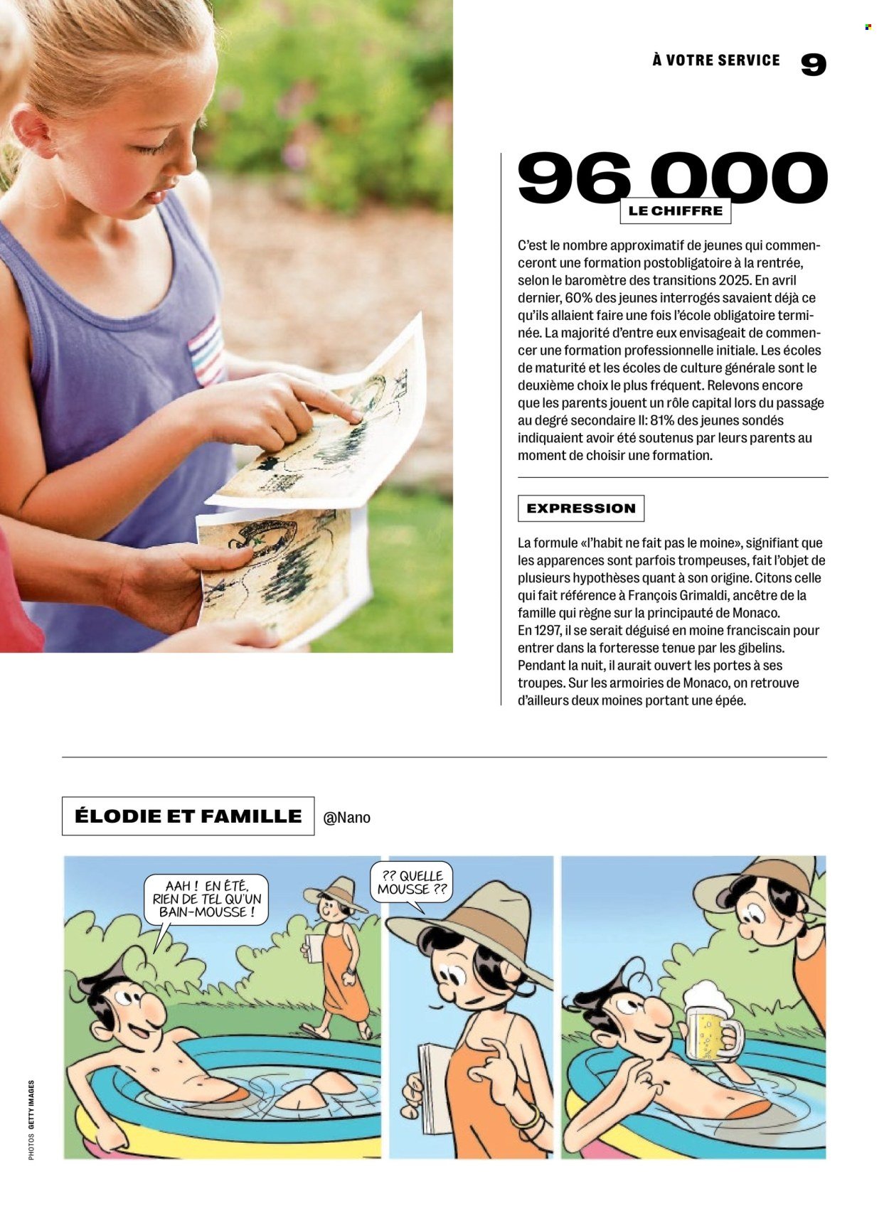 COOP Prospekt - COOPÉRATION (2025-07-24 - 2025-07-30)
