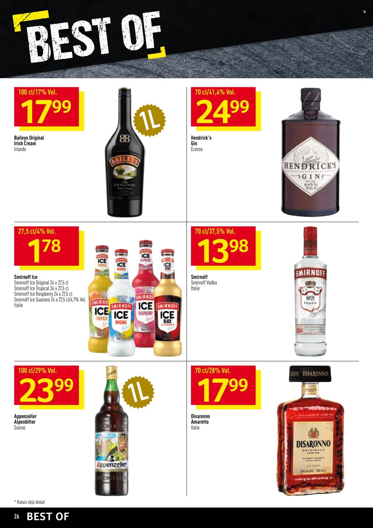 PRODEGA Prospekt - Express Best of 39 (2025-09-22 - 2025-09-27)