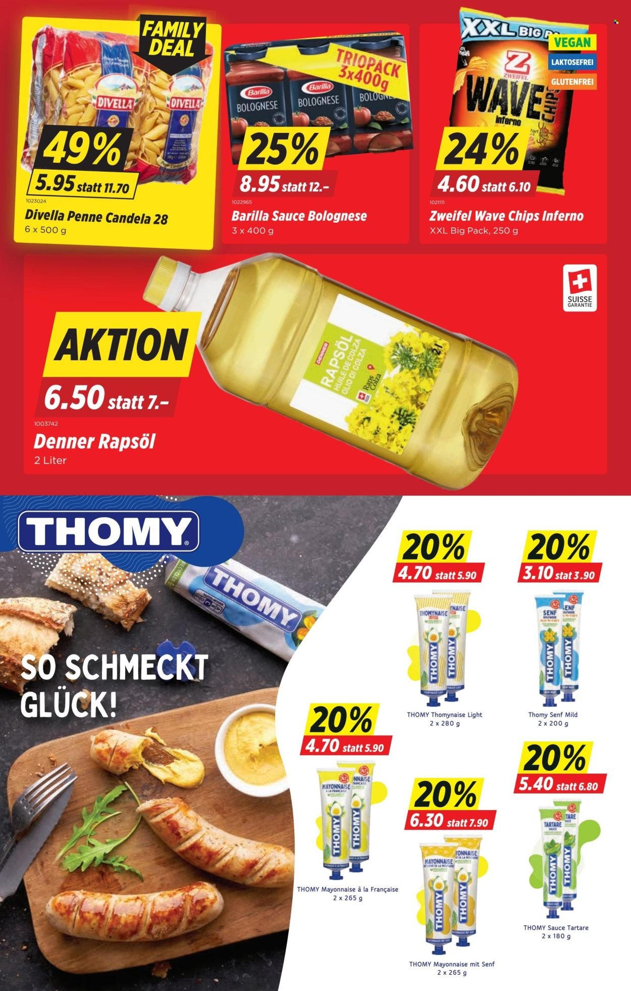 DENNER Prospekt - KW43