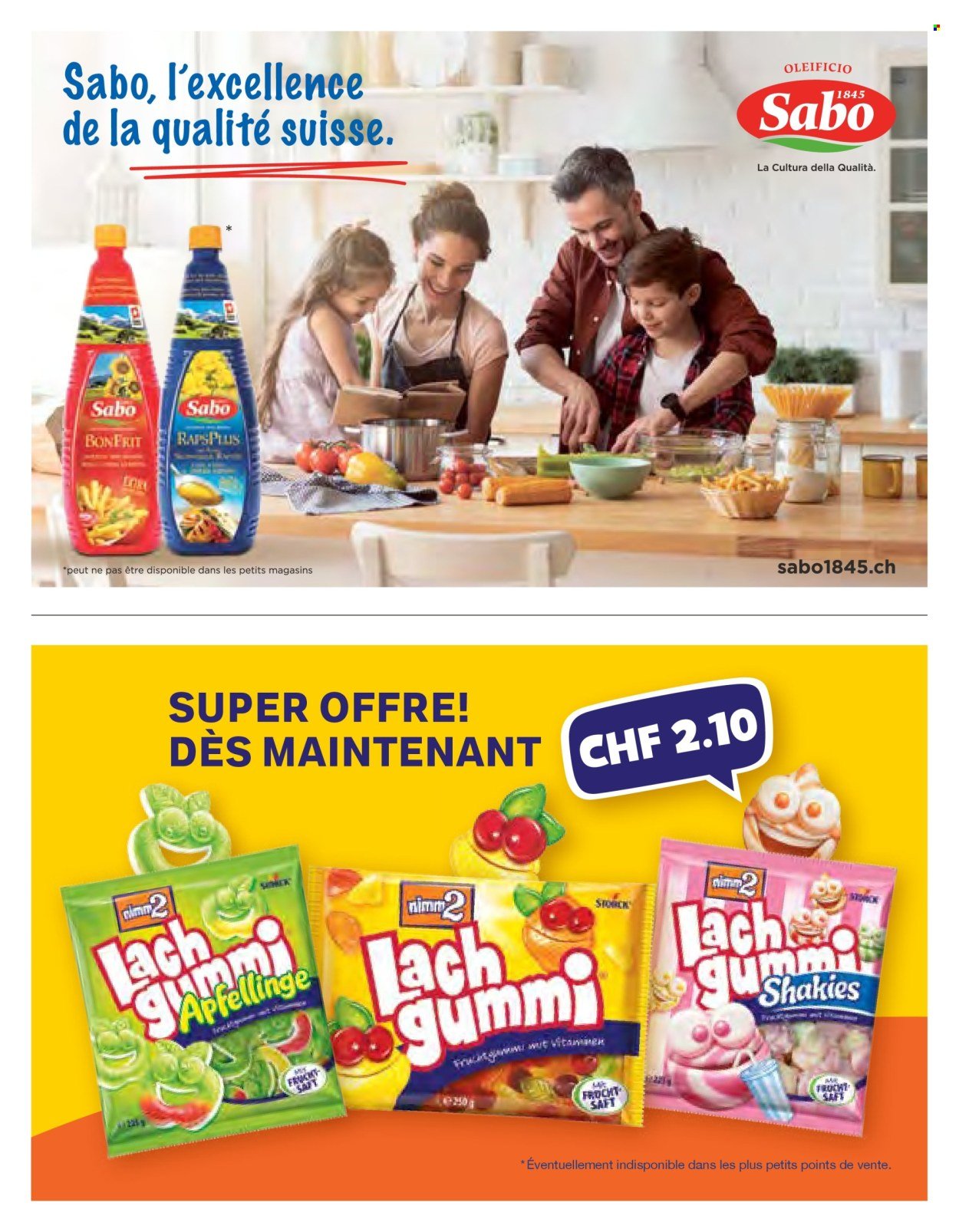 VOLG Prospekt - Vom 1.6.2026 (2026-06-01 - 2026-06-30)