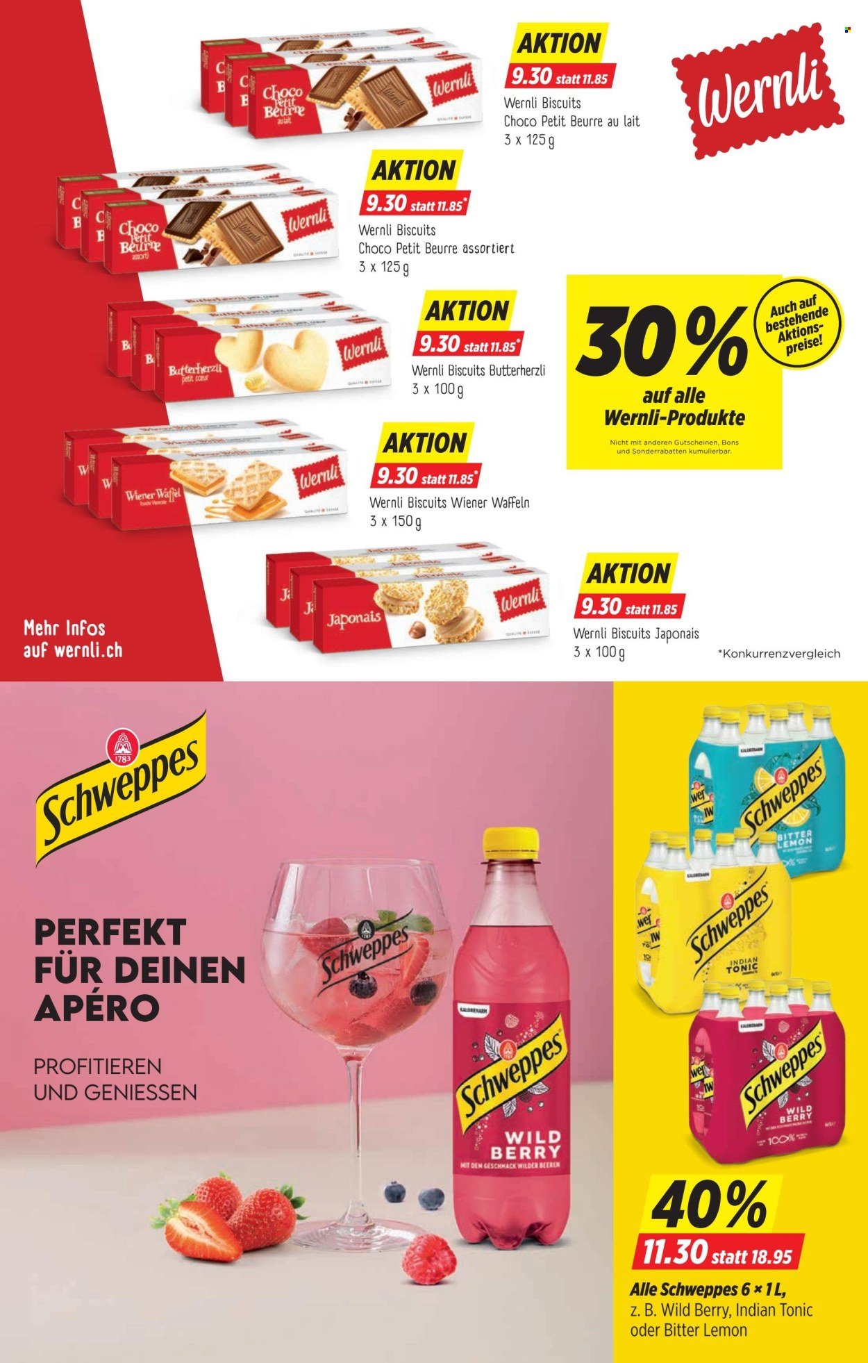 DENNER Prospekt - KW15 (2026-04-09 - 2026-04-15)