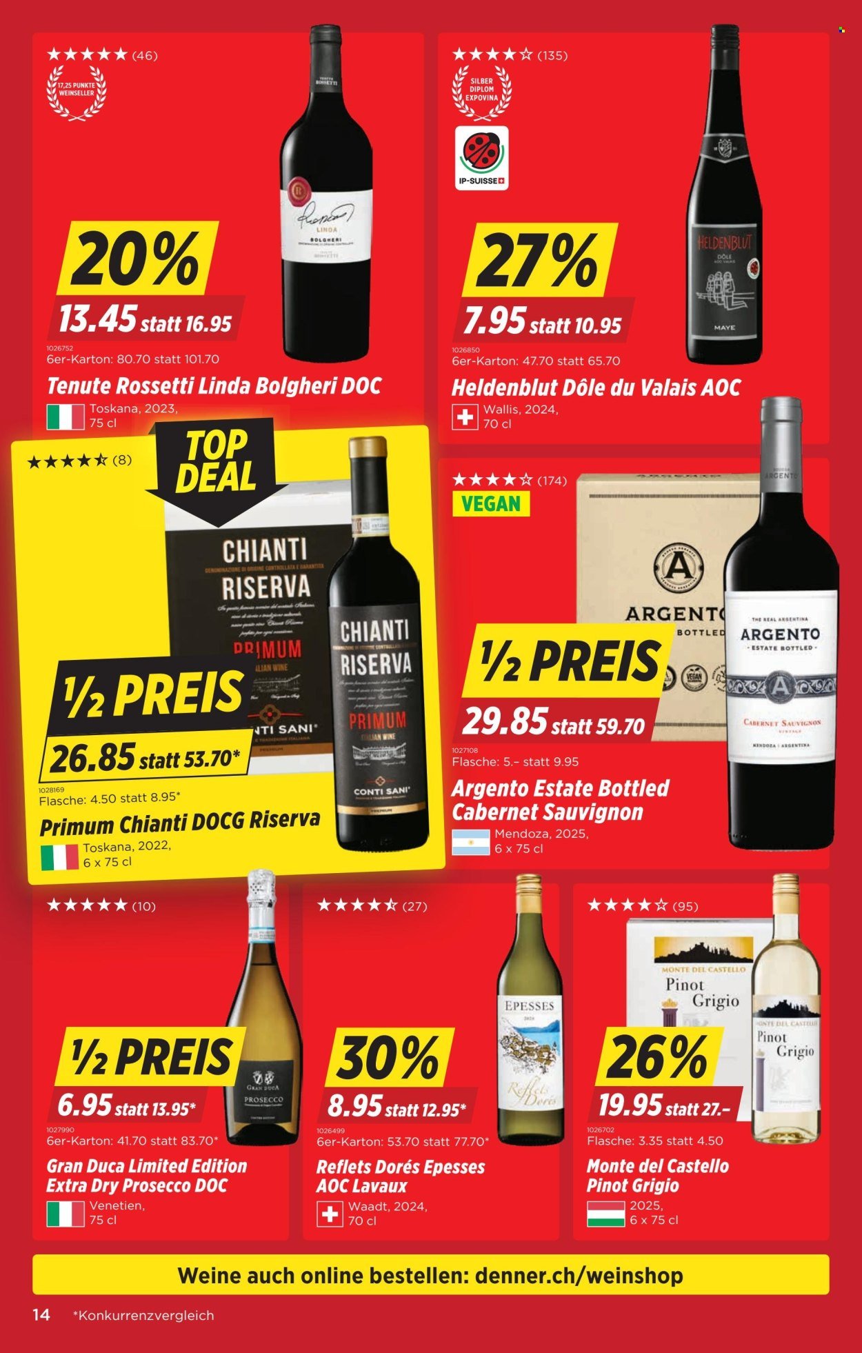 DENNER Prospekt - KW15 (2026-04-09 - 2026-04-15)