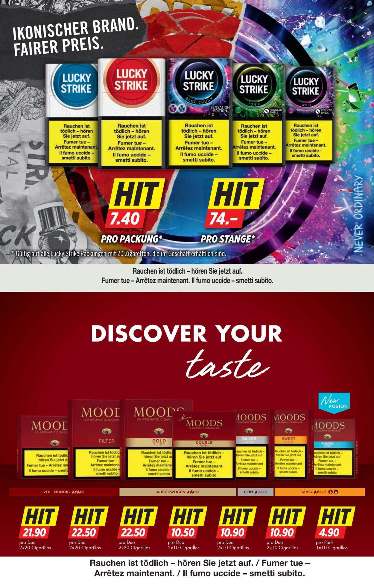 DENNER Prospekt - KW15 (2026-04-09 - 2026-04-15)