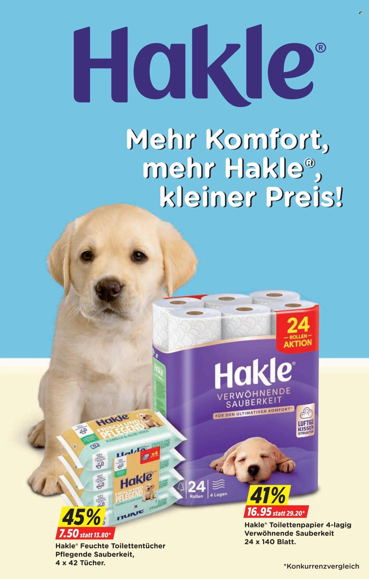 DENNER Prospekt - KW15 (2026-04-09 - 2026-04-15)